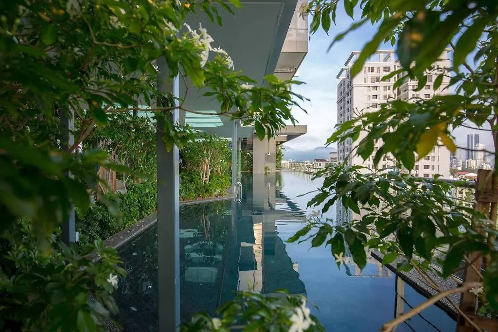 Tropicana 218 Spacious Luxury City 3Bedroom 3 Car Park 11Pax George Town 0*,