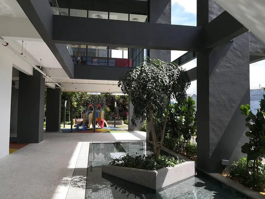Tropicana 218 Spacious Luxury City 3Bedroom 3 Car Park 11Pax George Town Malesia