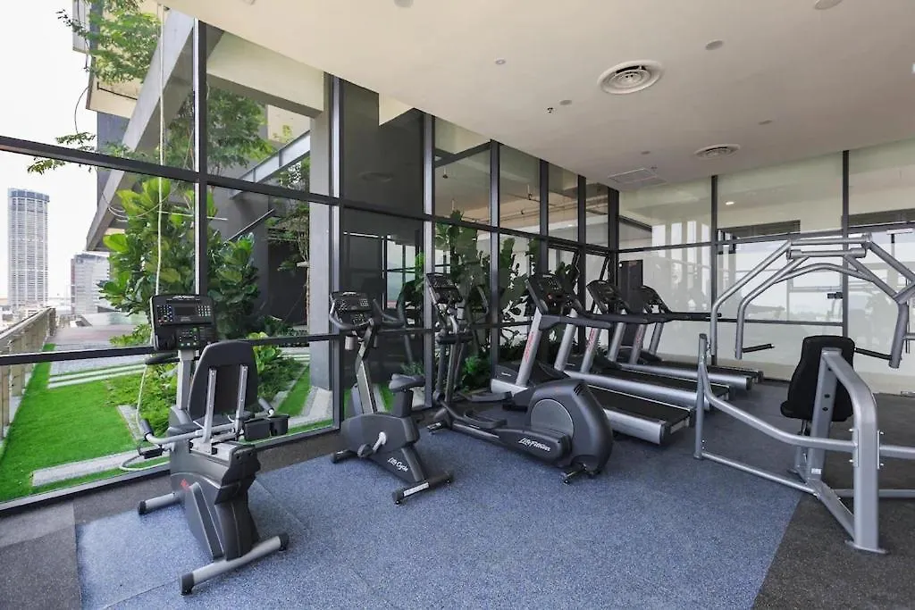 Tropicana 218 Spacious Luxury City 3Bedroom 3 Car Park 11Pax George Town 0*,  Malesia